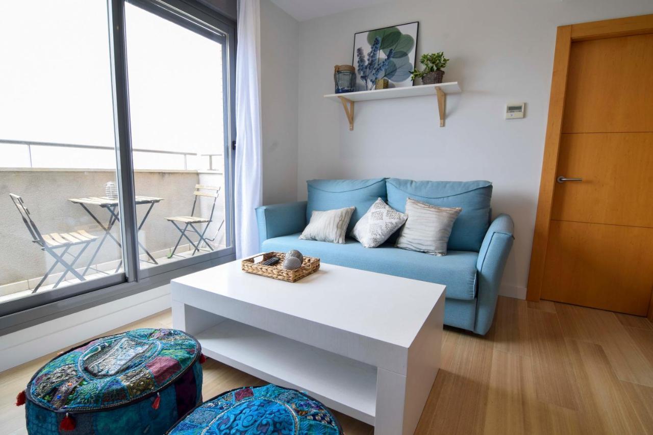 Letmalaga Sea Pacificアパートメント エクステリア 写真