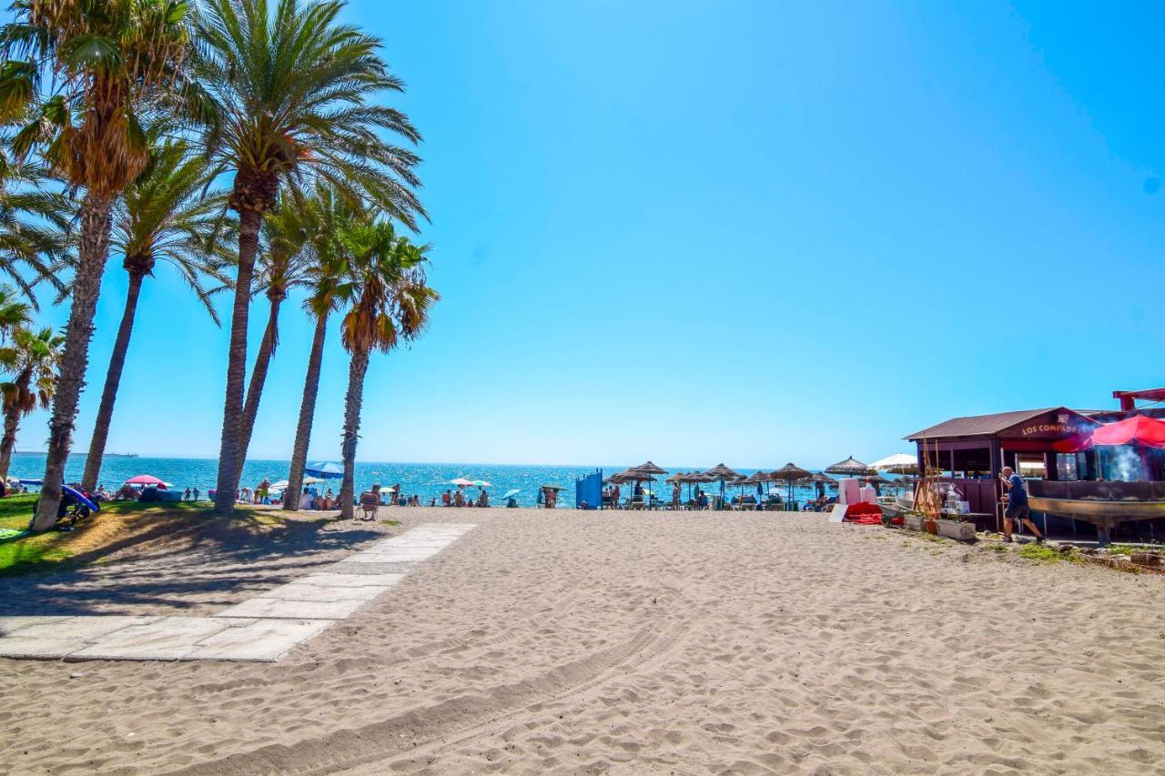 Letmalaga Sea Pacificアパートメント エクステリア 写真