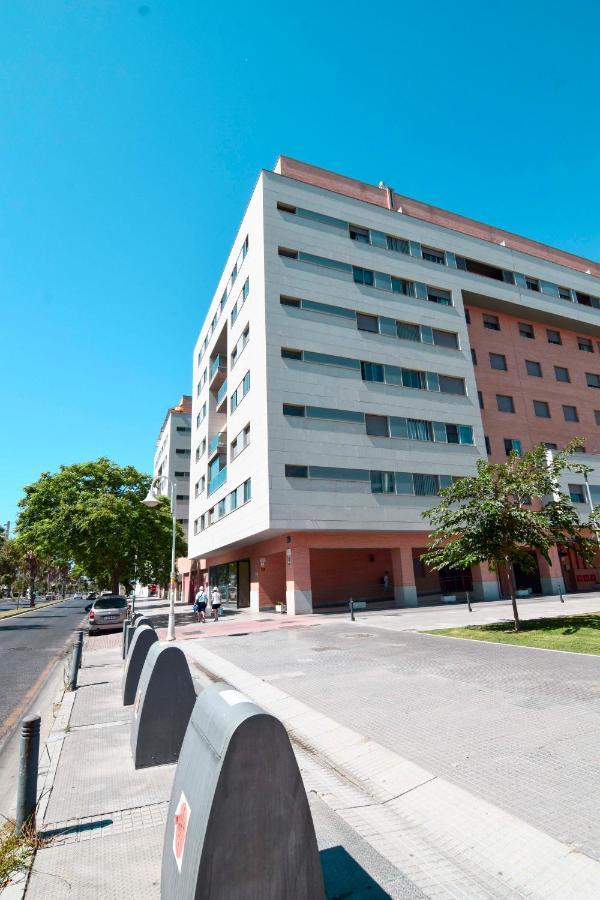 Letmalaga Sea Pacificアパートメント エクステリア 写真