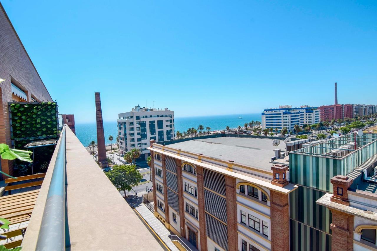 Letmalaga Sea Pacificアパートメント エクステリア 写真