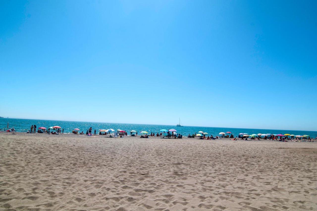 Letmalaga Sea Pacificアパートメント エクステリア 写真