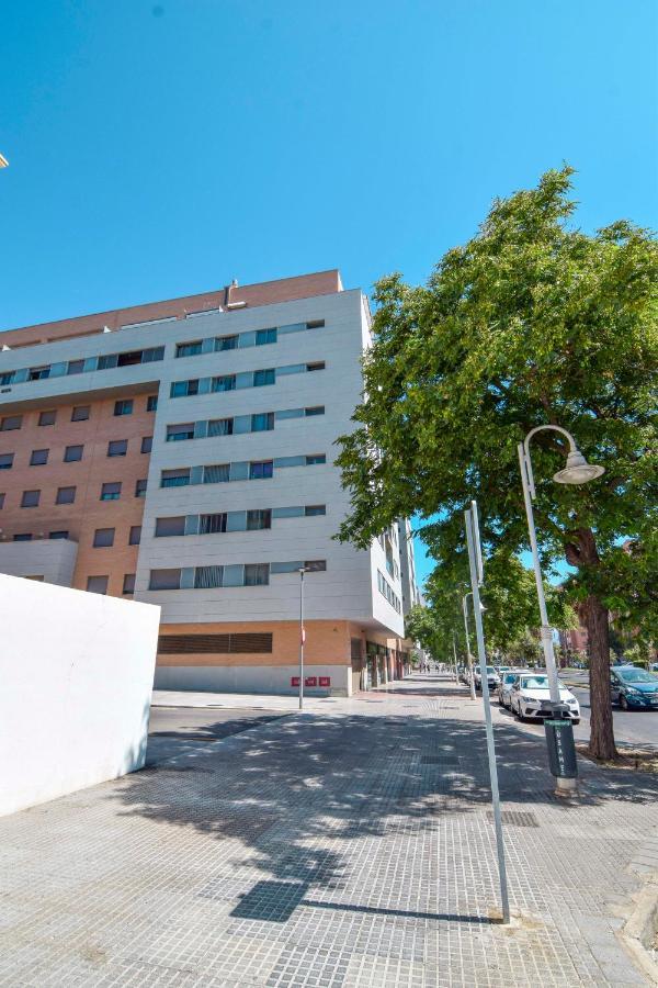 Letmalaga Sea Pacificアパートメント エクステリア 写真