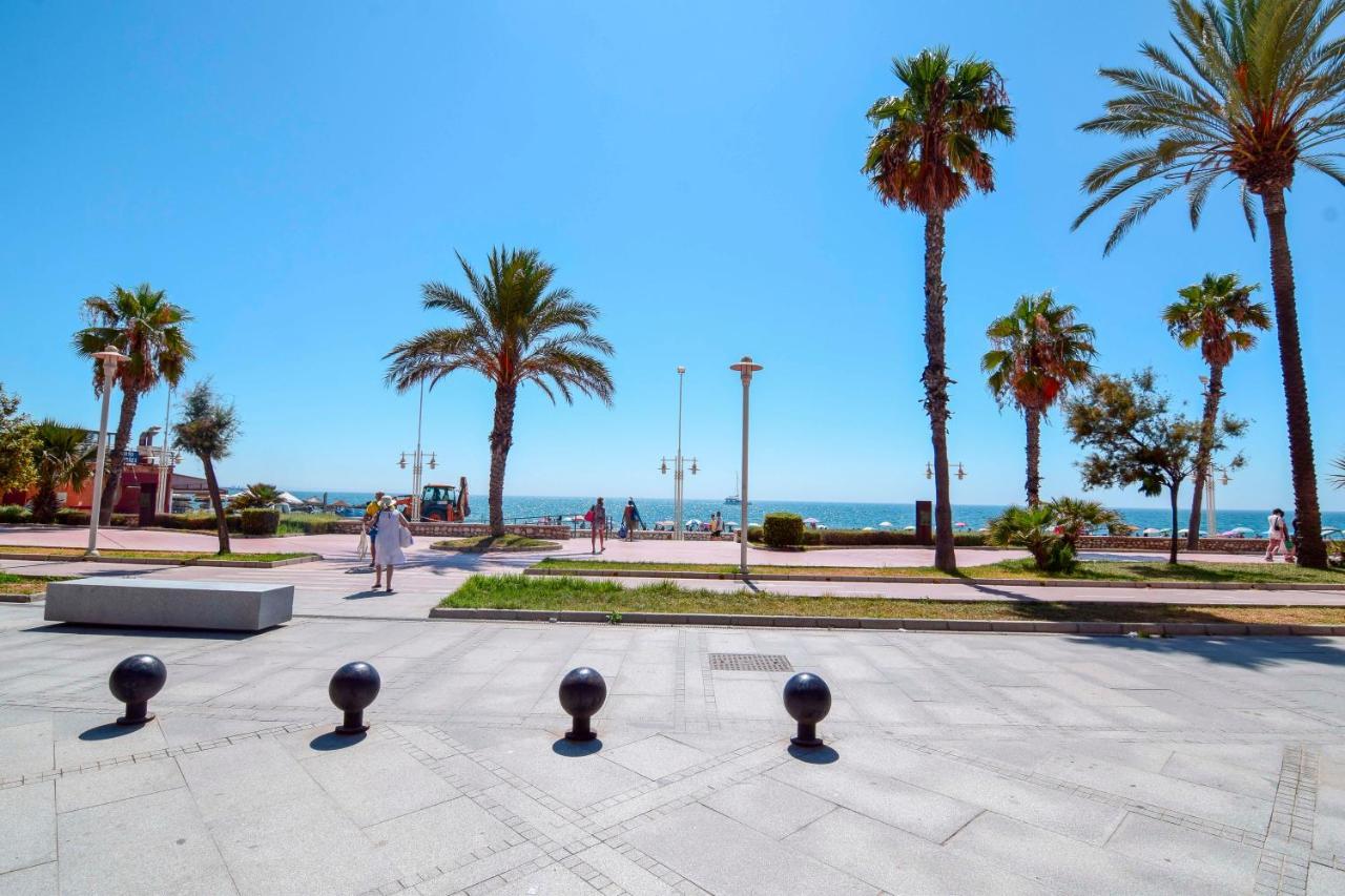 Letmalaga Sea Pacificアパートメント エクステリア 写真