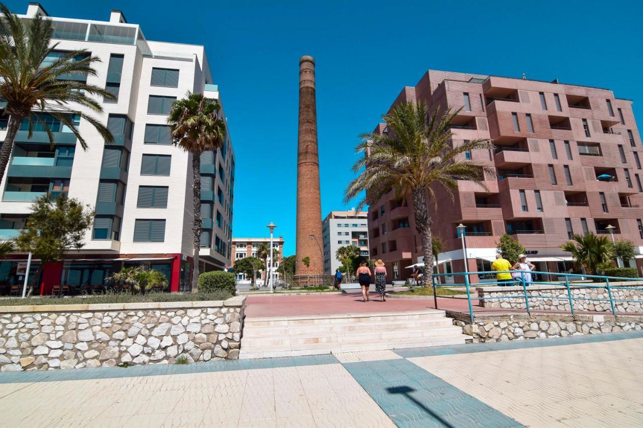 Letmalaga Sea Pacificアパートメント エクステリア 写真