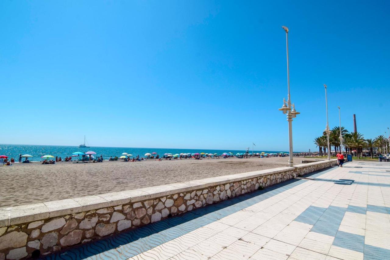 Letmalaga Sea Pacificアパートメント エクステリア 写真