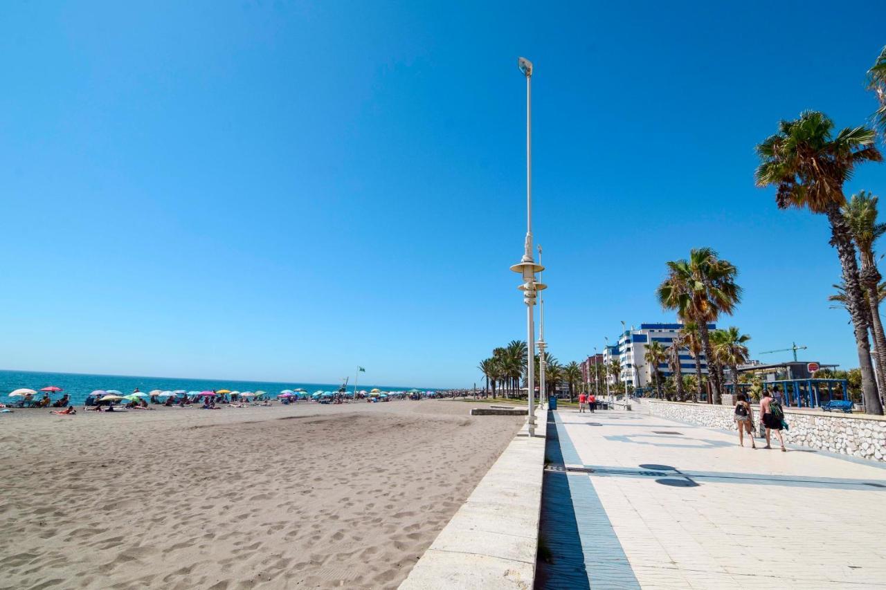 Letmalaga Sea Pacificアパートメント エクステリア 写真