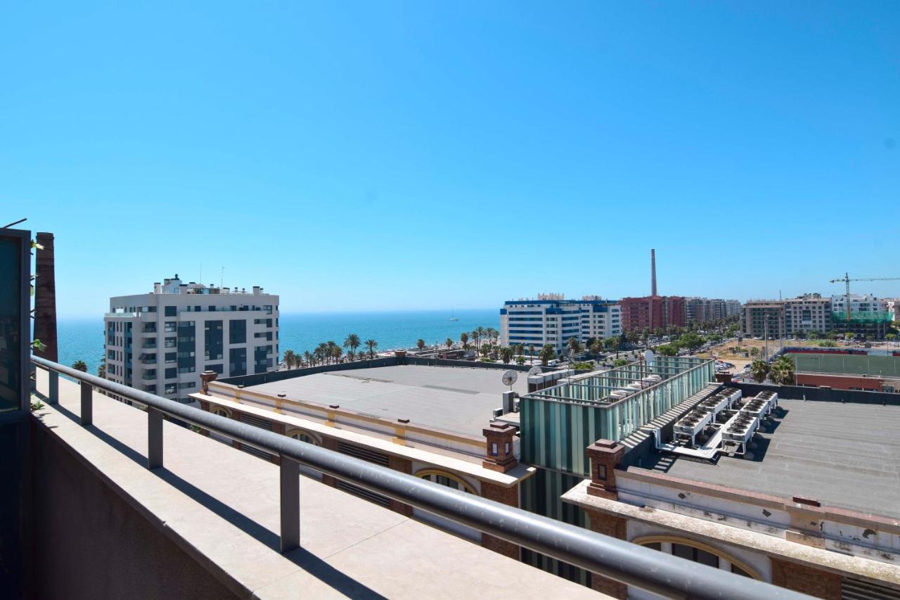 Letmalaga Sea Pacificアパートメント エクステリア 写真