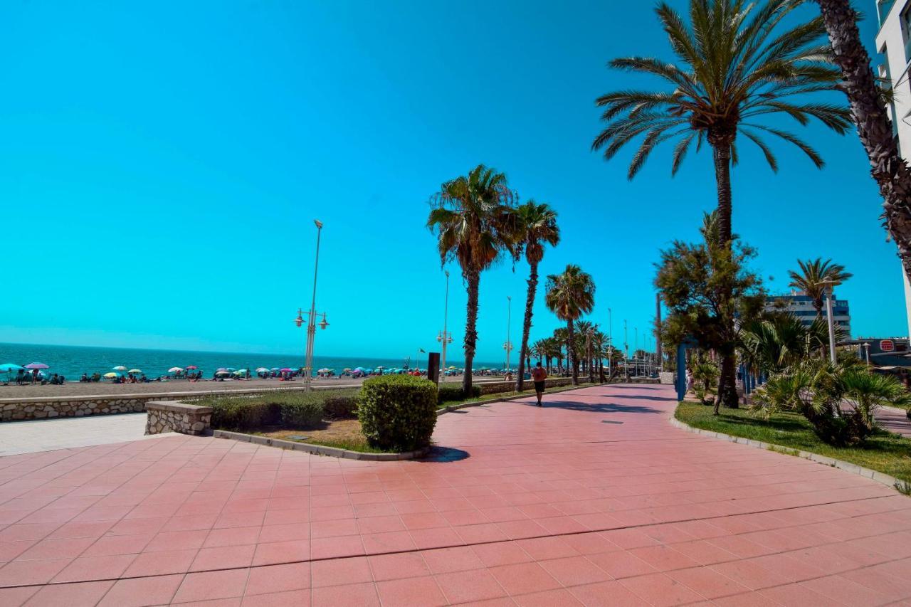Letmalaga Sea Pacificアパートメント エクステリア 写真