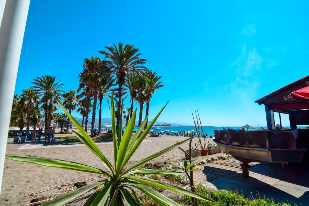 Letmalaga Sea Pacificアパートメント エクステリア 写真