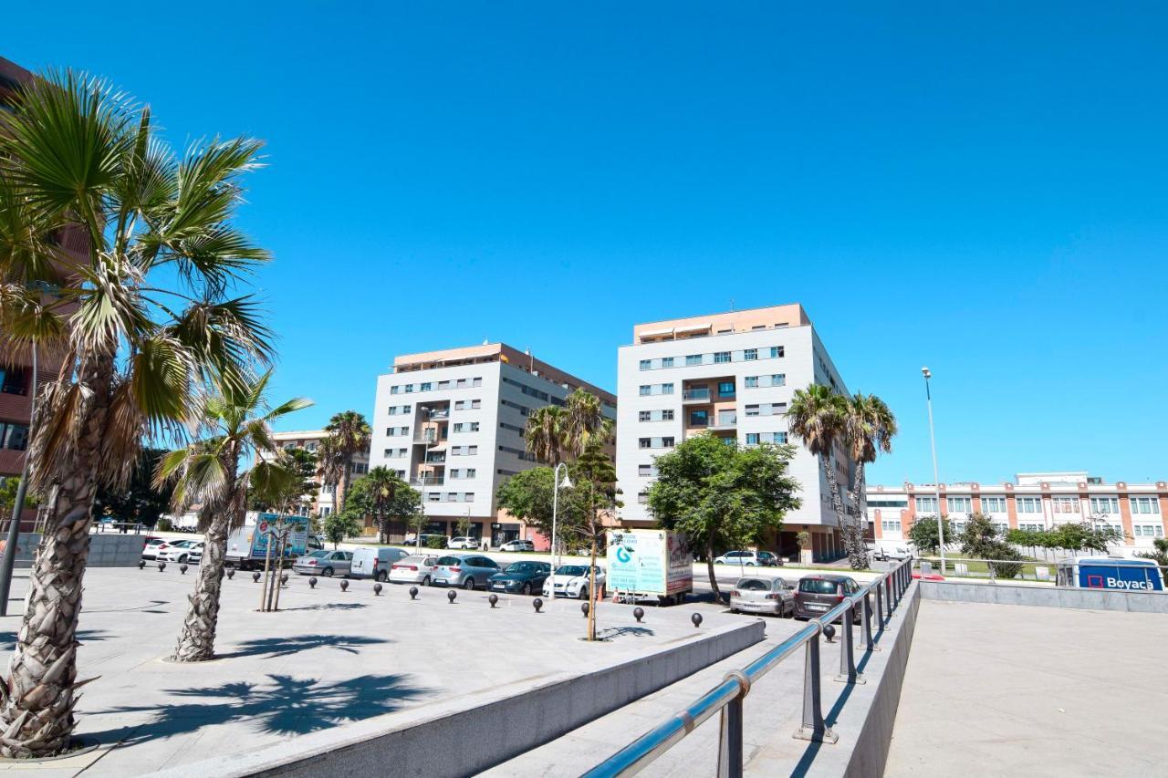 Letmalaga Sea Pacificアパートメント エクステリア 写真