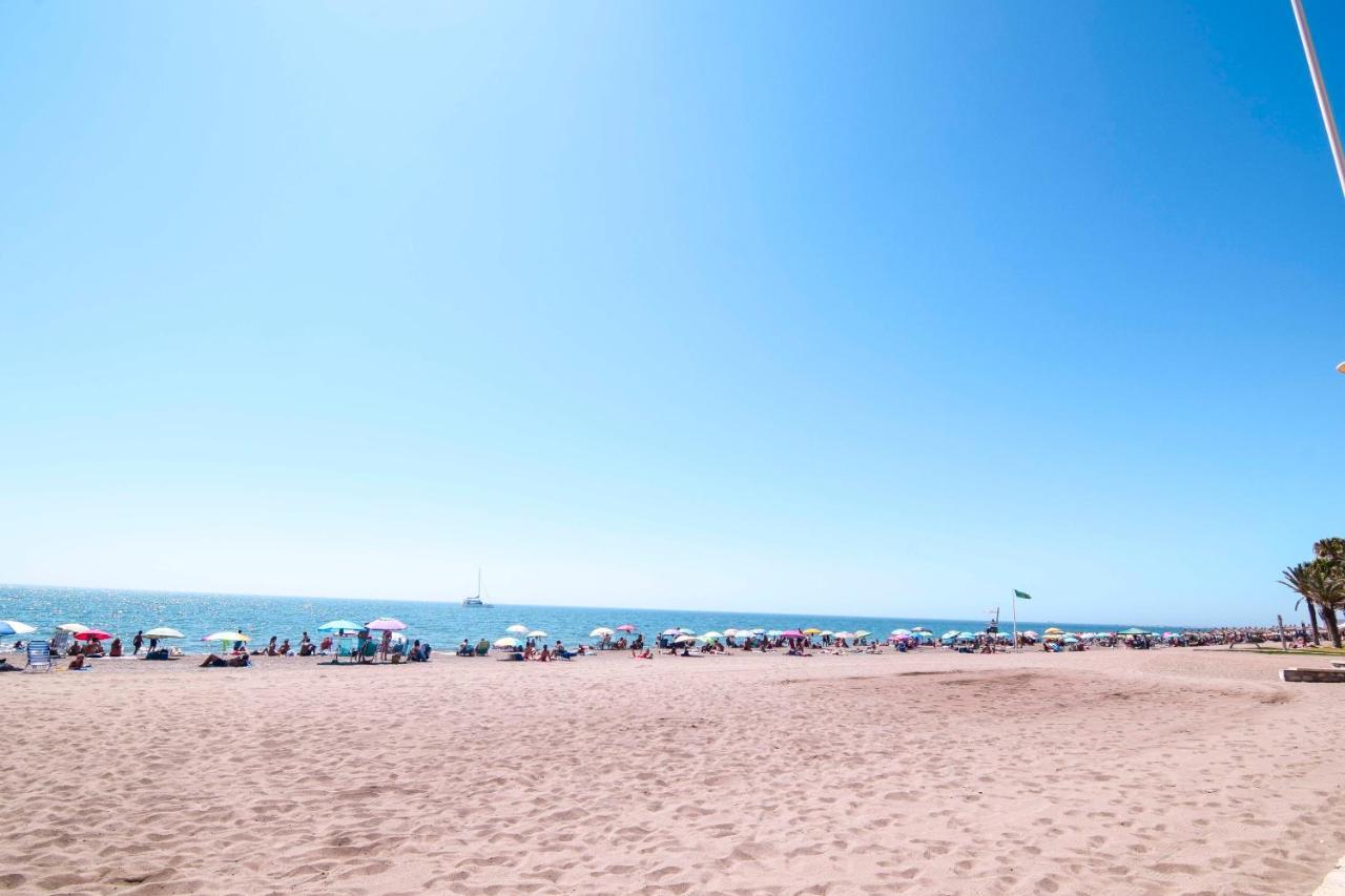 Letmalaga Sea Pacificアパートメント エクステリア 写真